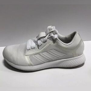 adidas Edge Lux 4 Womens Running Shoes White Size 9M